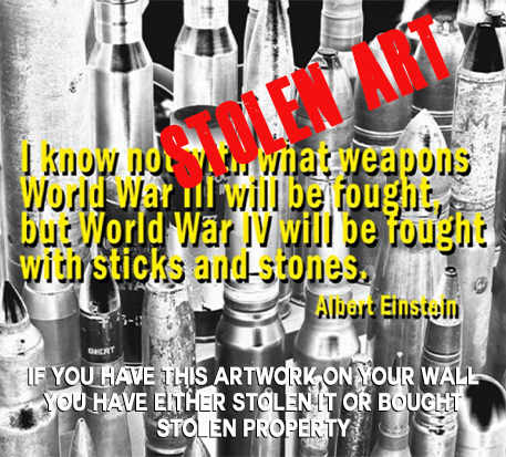 STOLEN WW 3 
